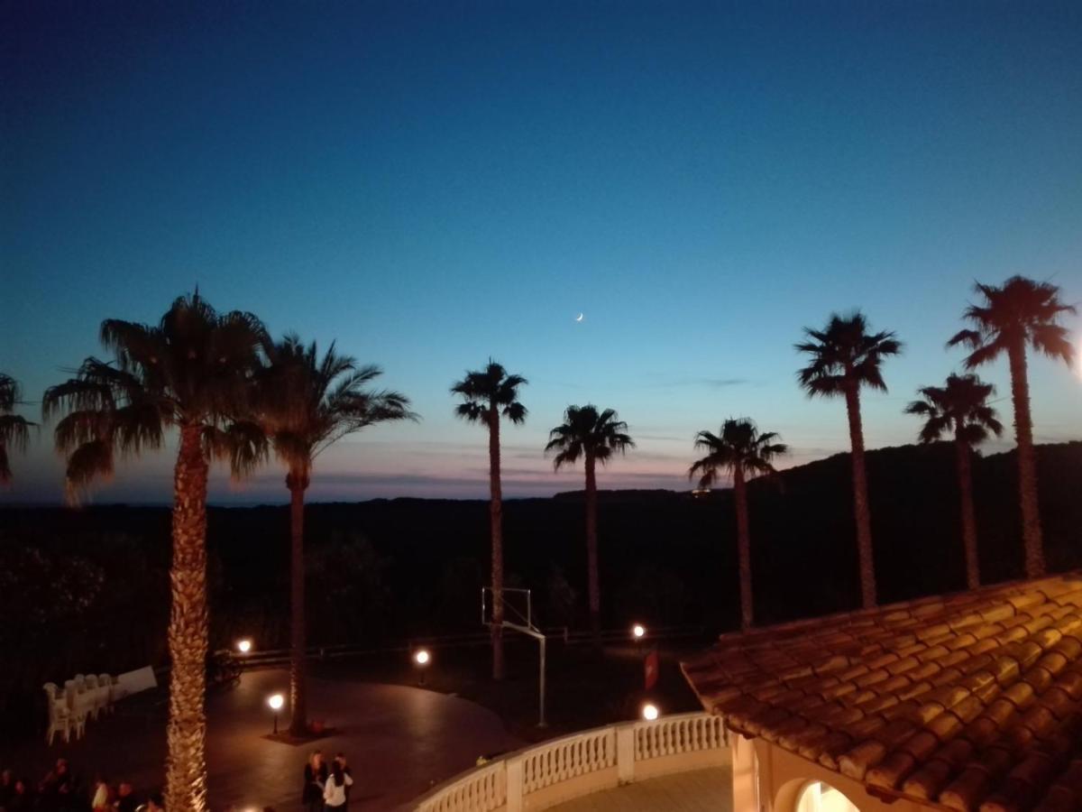 Arenas De Son Bou Hotel Exterior foto