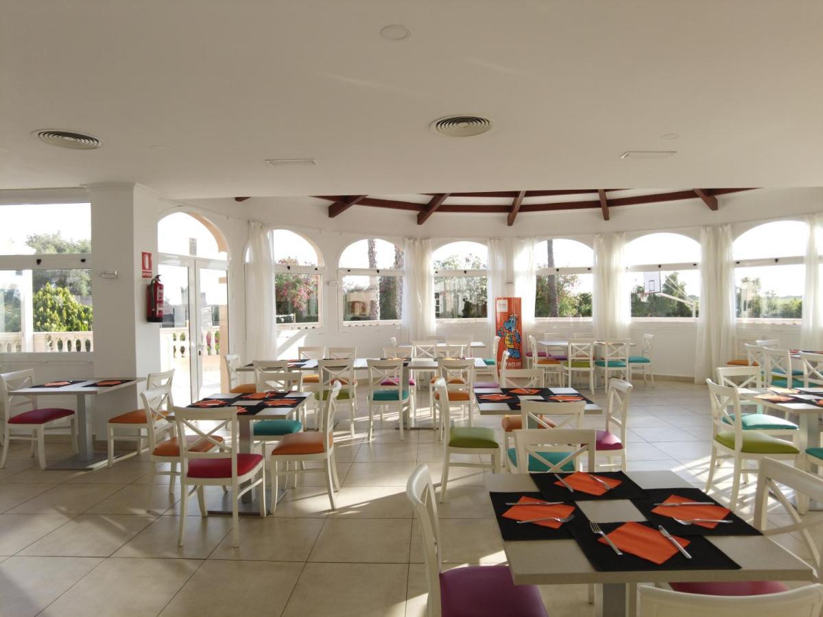 Arenas De Son Bou Hotel Exterior foto